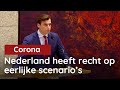 Baudet: Corona én lockdown maken Nederlanders kwetsbaar!