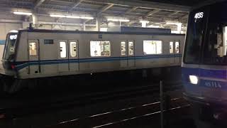 【東京メトロ東西線】様々な車両の発着&通過シーン