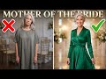 Stop Wearing the Wrong Dress! Elegant Wrap Dresses for Mother of the Bride 2026 | Summer Elegance