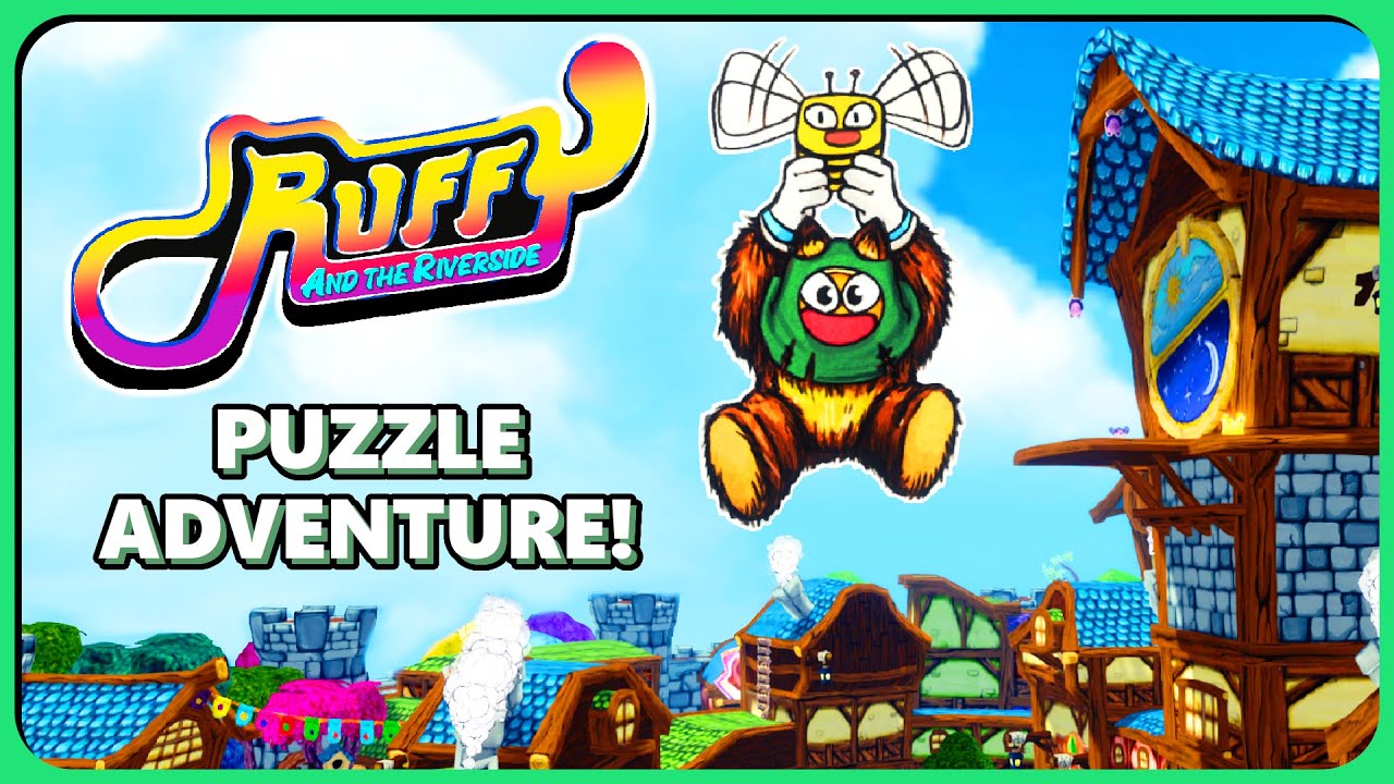 Ruffy and the side ラフィー＆ザ・リバーサイド ラフィー＆ザ・リバーサイド (Ruffy And The Riverside)