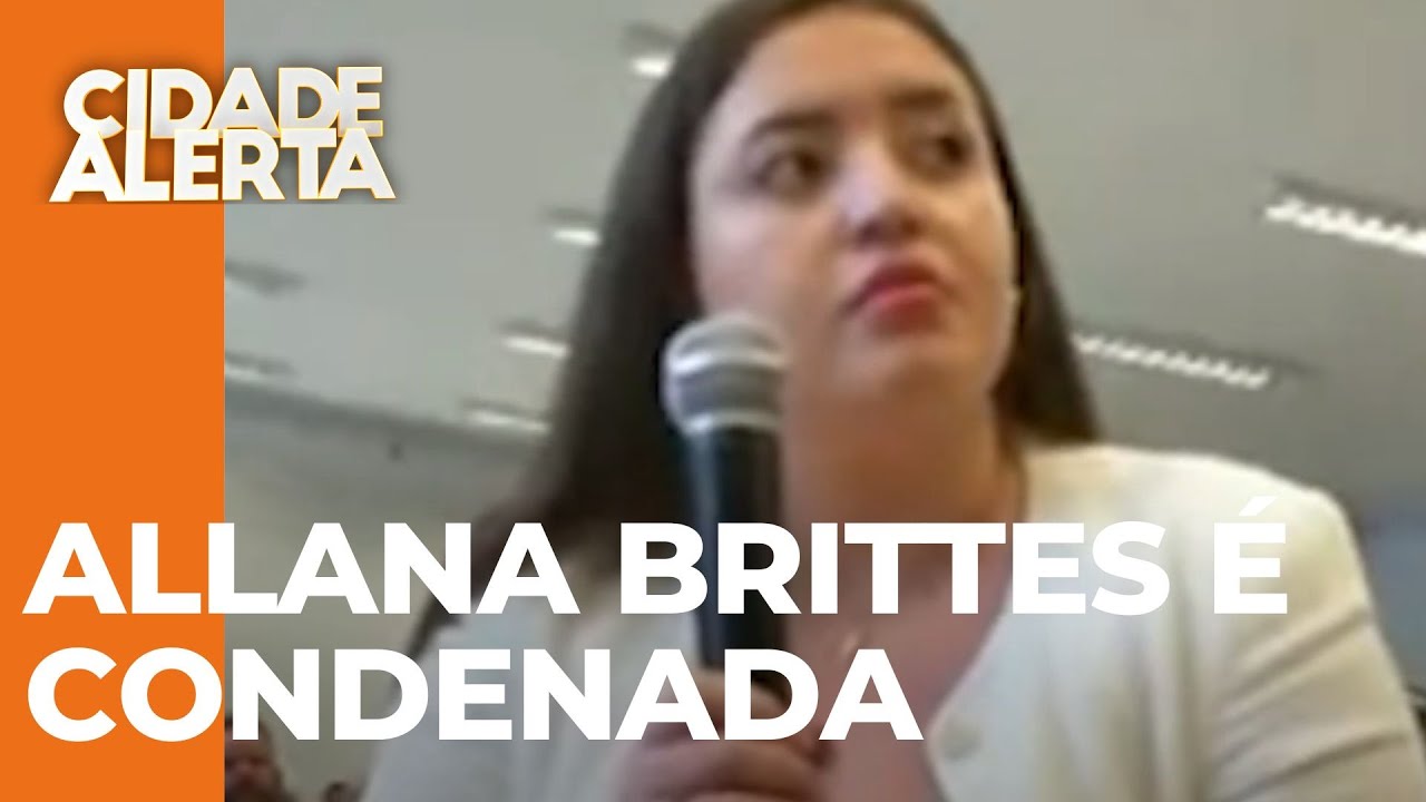 Condenação de Allana Brittes foi a surpresa do julgamento