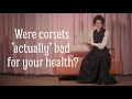 5 things you probably wont know about corsets with bernadette banner