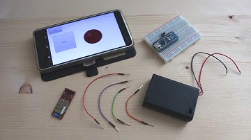 RoboRemo Tutorial 002 - Connecting via Bluetooth SPP (RFCOMM)