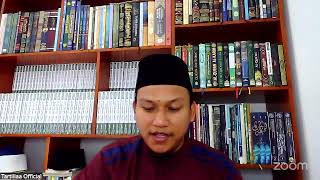 Dauroh Arbain Ramadhaniyah