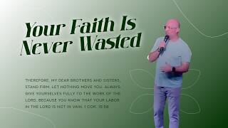 When Life Doesn't Look Like What You Pictured: Finding Faith in the Unexpected