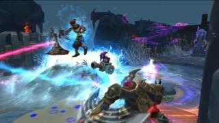 Time Freeze demo