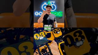 Potente E Estilosa - Ft-03 Bicicleta Elétrica