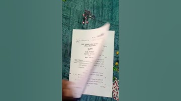 Bsc :- 6th sam. PHYSICS (Quantum Mechanics) PHYS 602 HPU