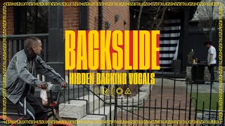 Backslide Hidden Backing Vocals