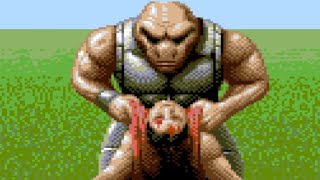 Battlemaster Genesis Longplay l Longplay Forever l screenshot 5