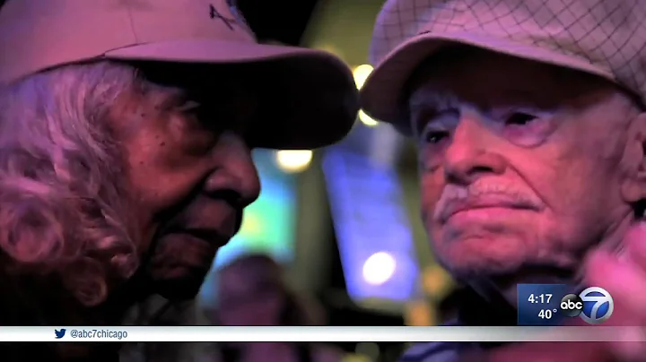 "Edith + Eddie," a film from Chicago's Kartemquin,...