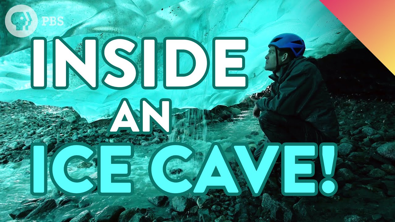 ice cave ro  Update 2022  Tại sao Glacier Ice Blue? Khám phá CAVE ICE!