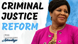 Alice Johnson On How Kim Kardashian Helped Trump Pardon Her & Why Criminal Justice Reform Is Needed