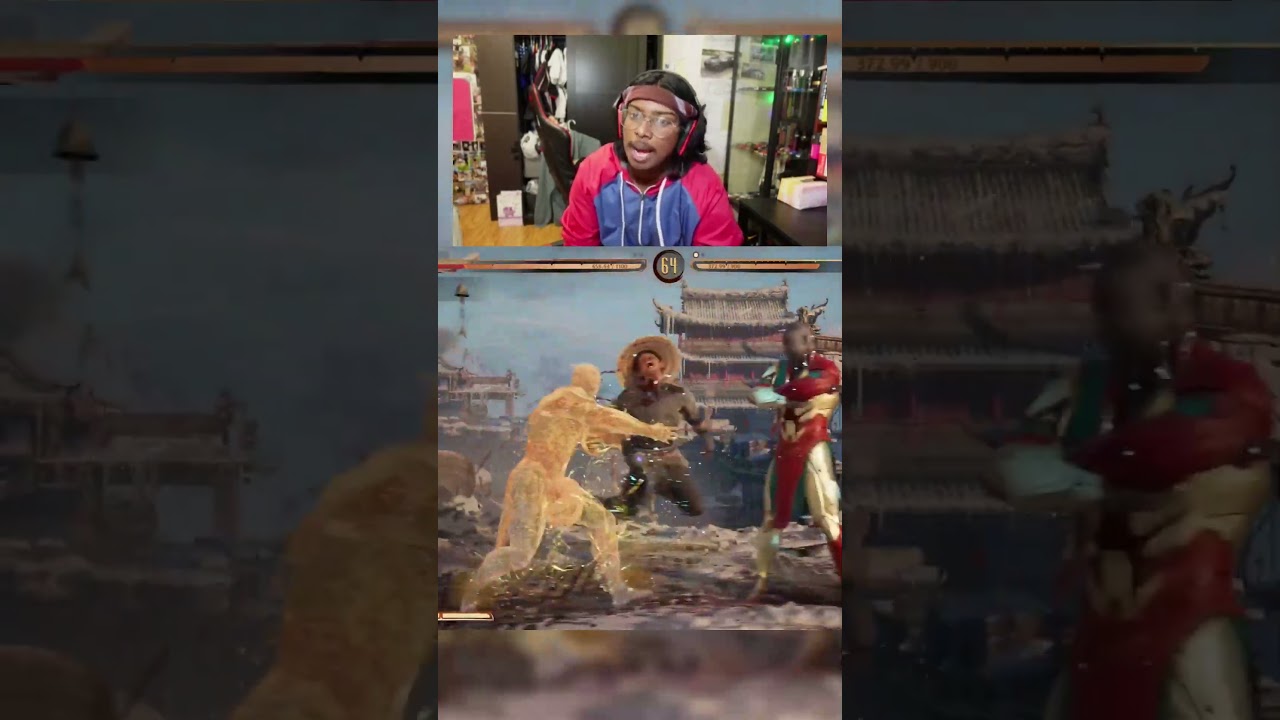 Bro started Trash Talking then got HUMBLED Instantly💀💀