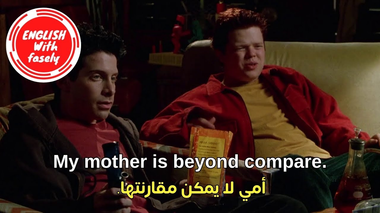 (97)  تعلم الانجليزية من خلال مقاطع الأفلام - عبارات انجليزية - عبارات انجليزية سهلة الحفظ