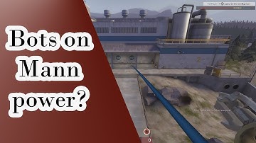 Do Bots work on Mannpower? | TF2