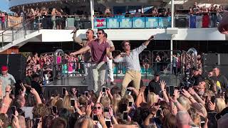 80s Baby - NKOTB Cruise X 2018 - Sail Away Party