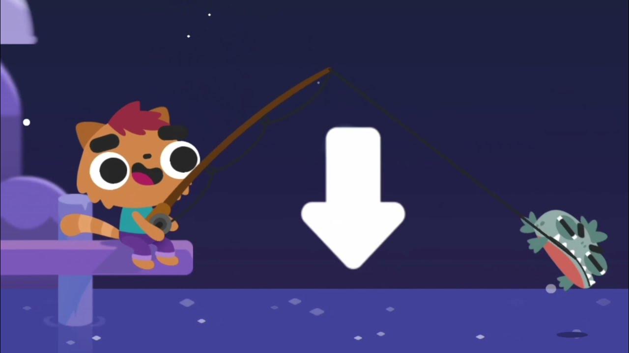 CAT FISH GAME ANDROID GAMEPLAY YouTube