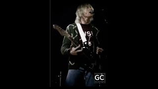 Nirvana - 10/11/91 - Saint Andrew's Hall, Detroit, MI