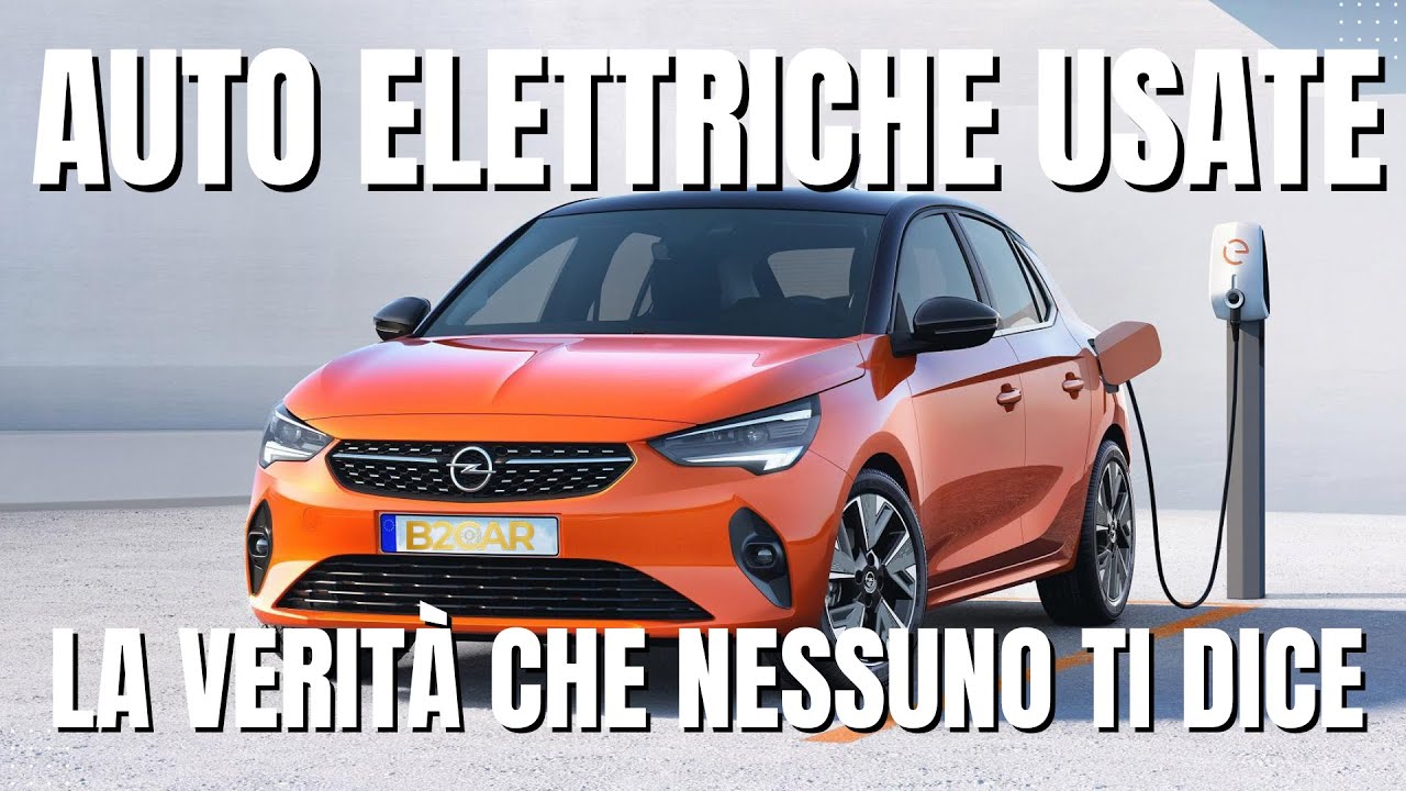 La GARANZIA delle auto ELETTRICHE USATE, le scelte intelligenti per NEOPATENTATI | B2CAR.it