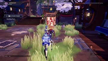 Dauntless Walkthrough Gameplay Part 3 - Daily patrols & upgrading equipment