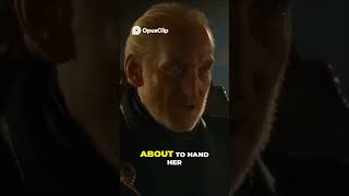 Game of Thrones  Sansa Stark's Heir Claim &amp; Tyrell Plot Revealed #shorts