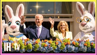 2024 Easter Egg Roll at White House - First Look