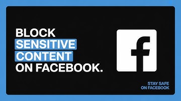 How to Block Sensitive Content on Facebook Fast and Easy | Full Guide