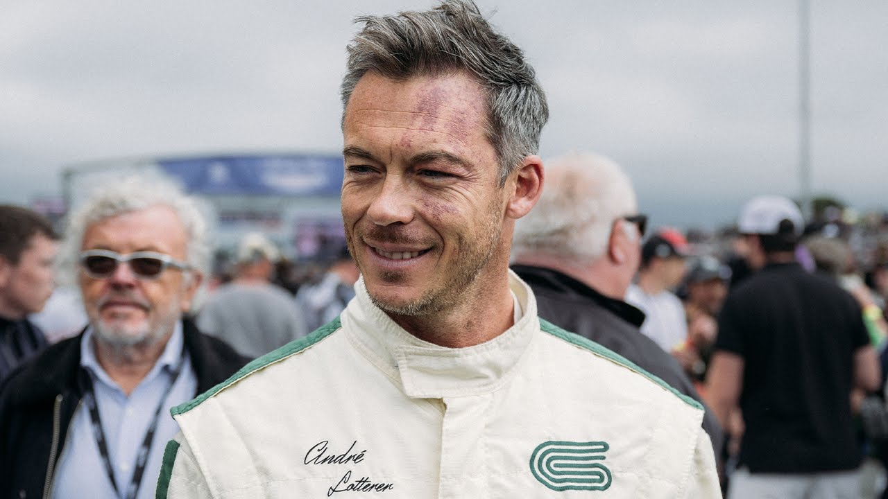 Masters Interviews | Andre Lotterer