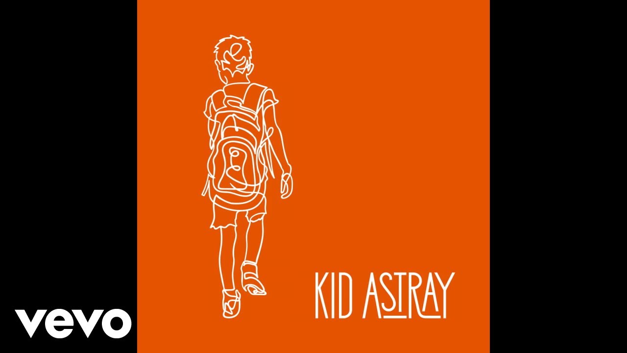 Kid Astray - Roads