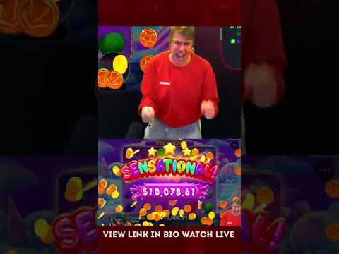 $31,000 SWEET SWEET BONANZA WIN!