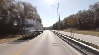 Driving on McCormick to Hiawassee via Ocoee Apopka Vineland Clarcona