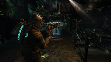 Dead Space 2 Walkthrough (Zealot Difficulty) Chapter 11: Down in the Mines