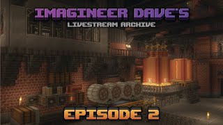 Create stream archive - S2E2 - Correcting the false start
