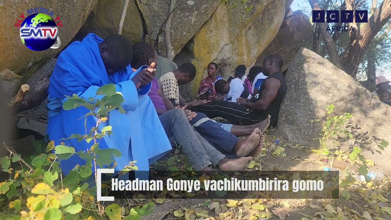 MBUYA MHETA:Vauya kubva ku S.Africa kunoronda mapfupa a junior Vanodura zita remhondi @JCTVAfrica