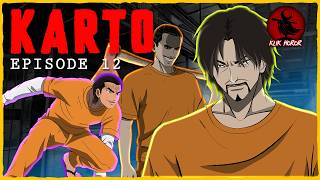 KARTO // PART 12 Powered by #dhotdesign