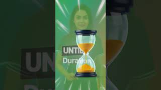 1 Rule English Hack 😱 | By vs Until Explained in 8 Seconds #shorts #spokenenglish