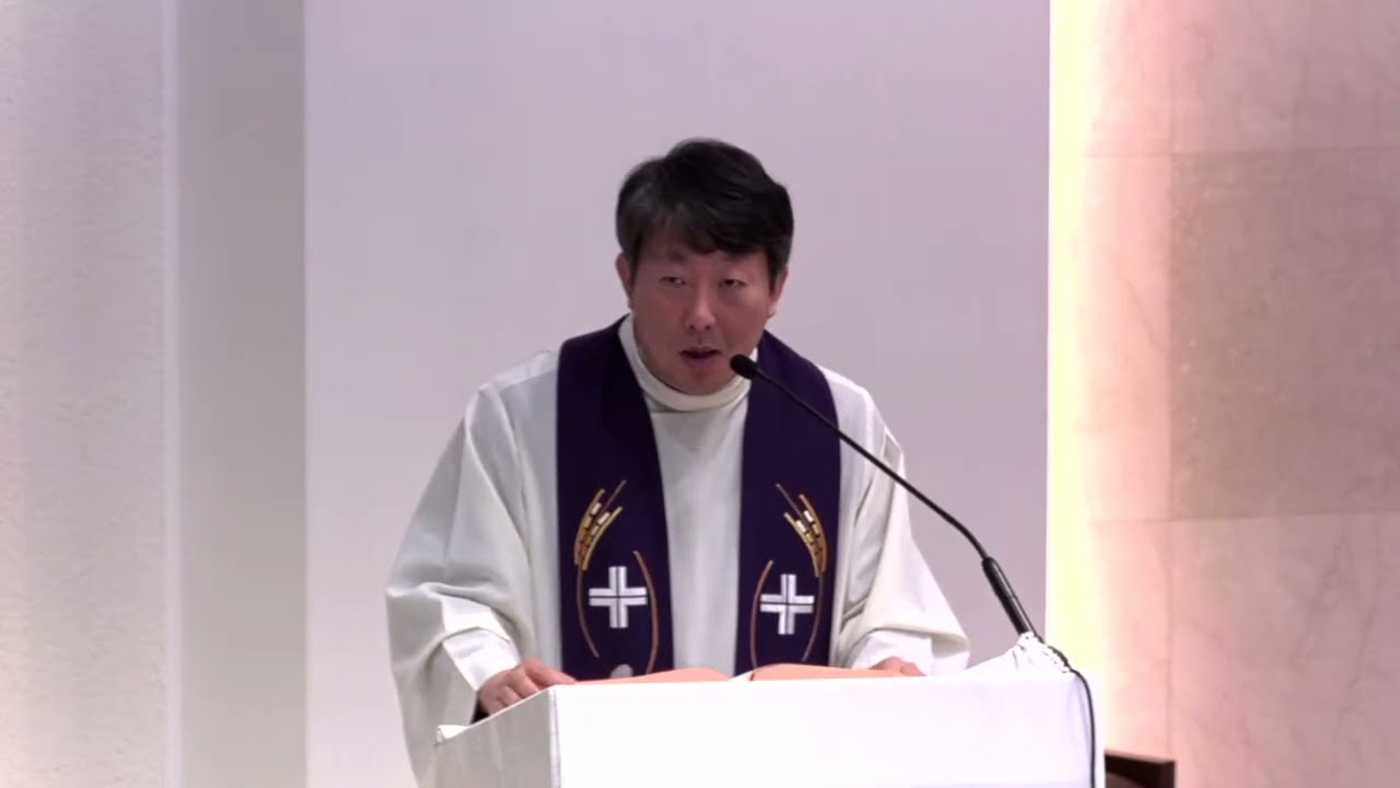 [매일미사 강론] 이웃에게 베푼 자비는 반드시 하느님께 기억됩니다. 사순 제2주간 월요일. 26.03.02./ 김재덕 베드로 신부