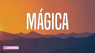 Hugo & Guilherme - Mágica (Lyrics)