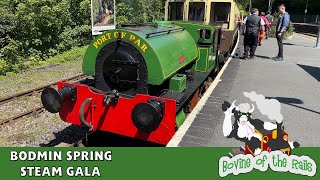 Bodmin Steam Gala  20th May 2023