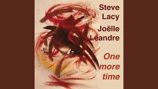 One More Time 1 - Steve Lacy, Joëlle Léandre