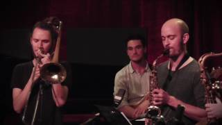 Raissa Mehner Large Ensemble - Kanon Live Loft Cologne