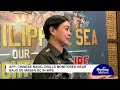 AFP confirms first direct observation of Chinese naval drills