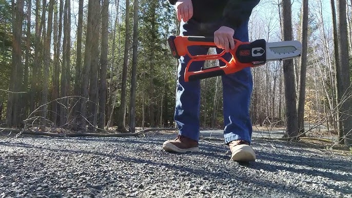 Black & Decker Alligator Lopper Review: One Word - Awesome!