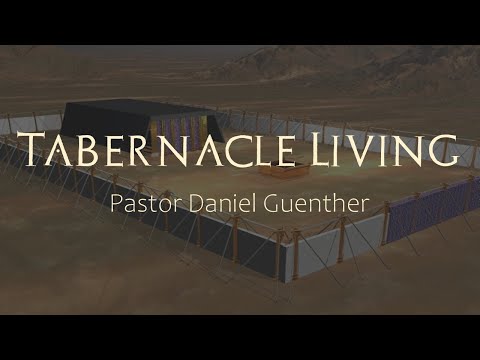 Tabernacle Living Pastor Daniel Guenther 