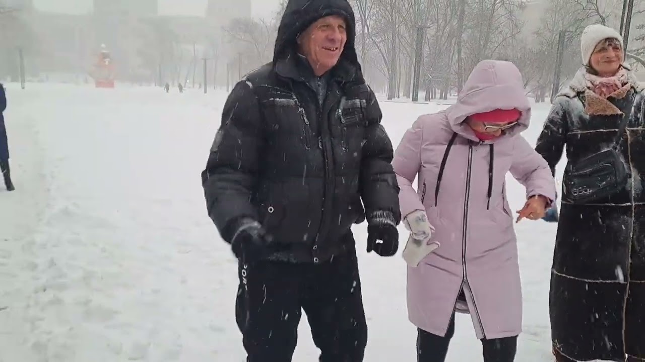 ГОРЬКАЯ КАЛИНА ♥️ТАНЦЫ ♥️ХАРЬКОВ 2026