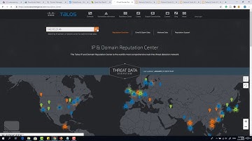 5  Check IP Reputation