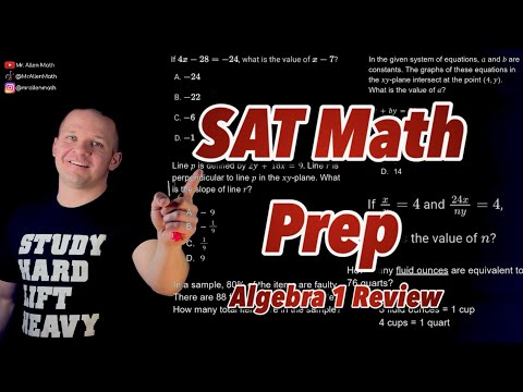 Why Students FAIL Basic SAT Math Questions And How To Fix It?