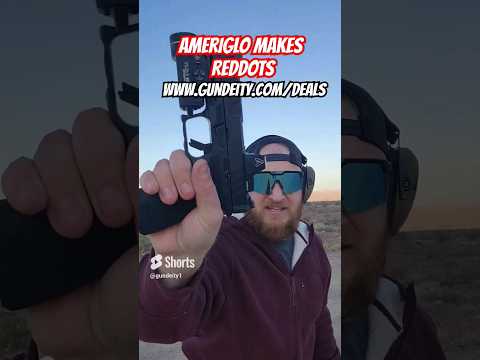 Wow! the reddot is awesome! #fypシ #reddots #targetshooting #targetshooting #echelon