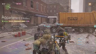 The Division 1 - PS5 - Amherst's Apartment Legendary 9m28s
